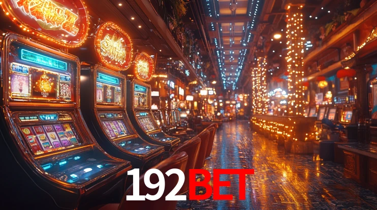 192Bet - Divirta-se jogando na plataforma - 192Bet.Com