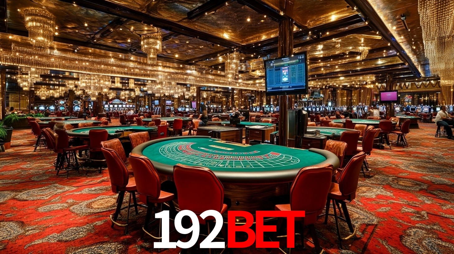 192Bet: Seu Especialista em Apostas Esportivas Brasileiras