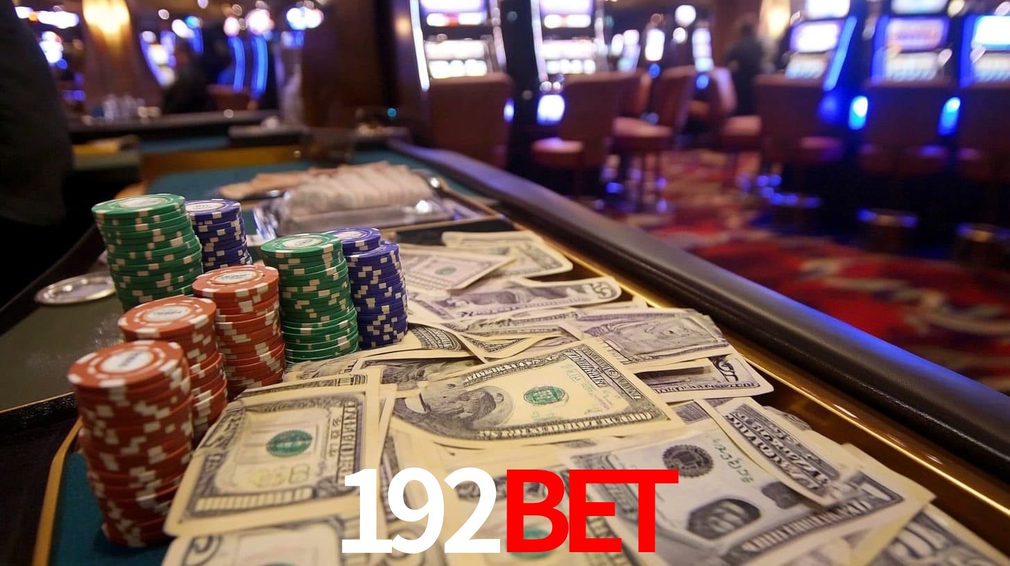 Seasonal Promotions 192Bet