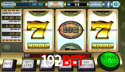 Descubra o Mundo do Cassino Online com 192Bet
