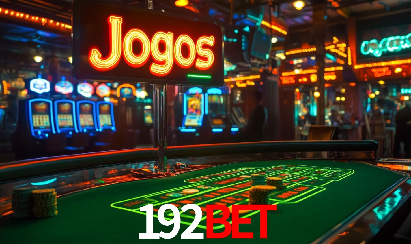 Slot Games 192Bet