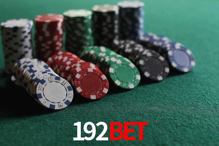 Welcome Bonus 192Bet