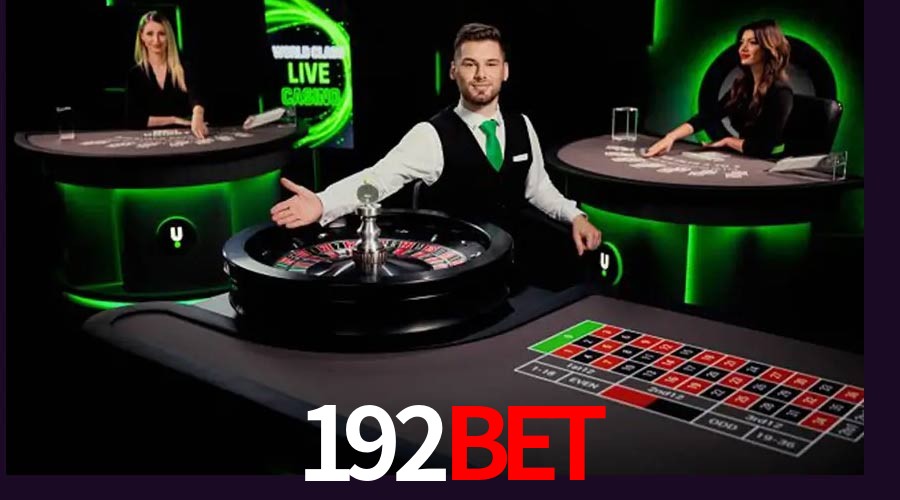 Secure Login 192Bet