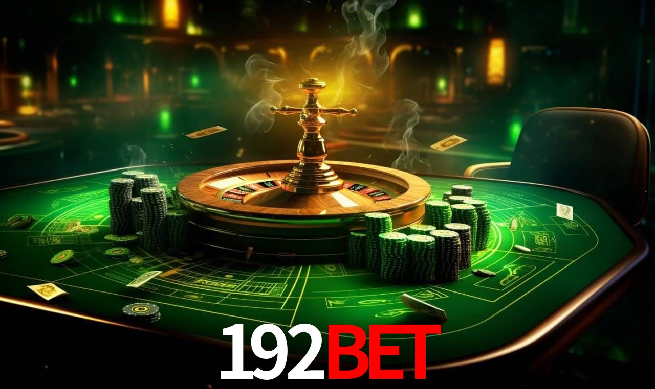 A Experiência Imersiva dos Cassinos Ao Vivo no 192Bet
