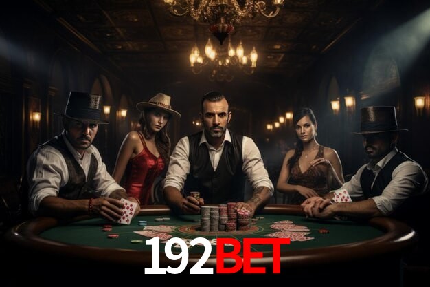 Inovações de Jogos na 192Bet: O Futuro das Experiências Interativas