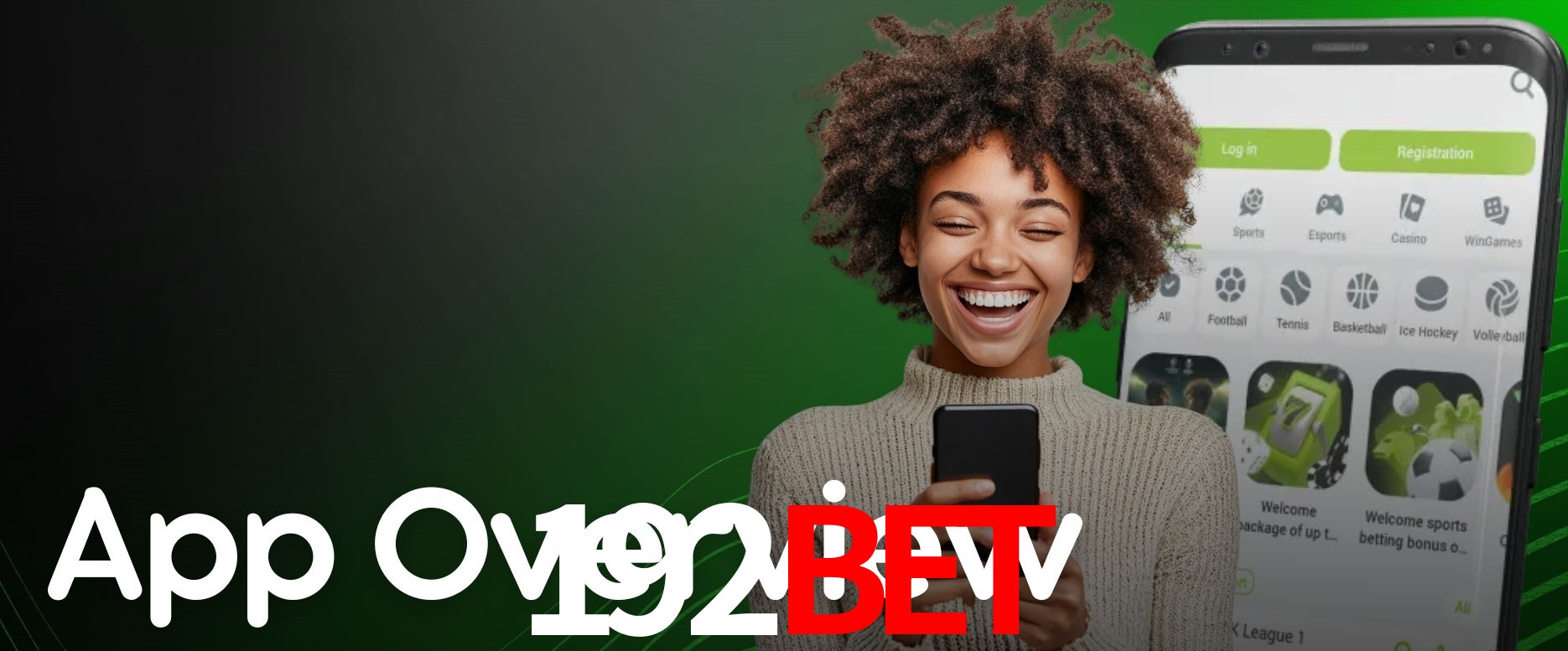 Responsive Design 192Bet