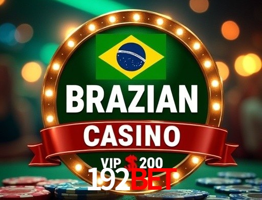 Exclusive Offers 192Bet