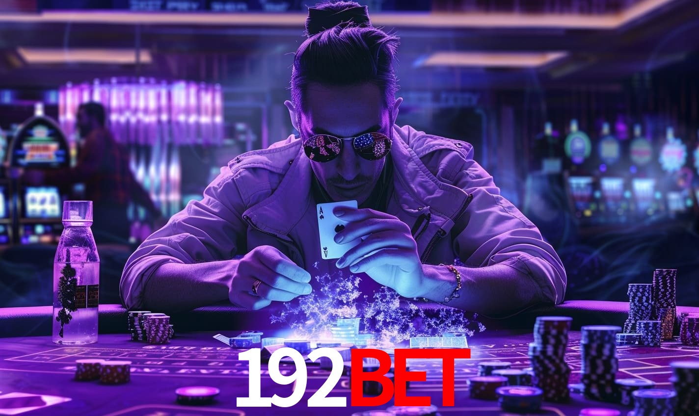 VIP Casino 192Bet