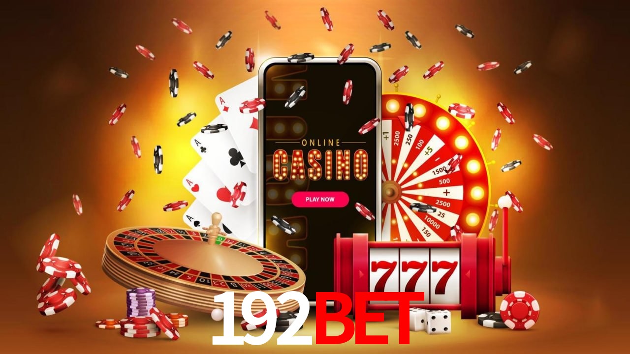 Inovações de Jogos na 192Bet: O Futuro das Experiências Interativas